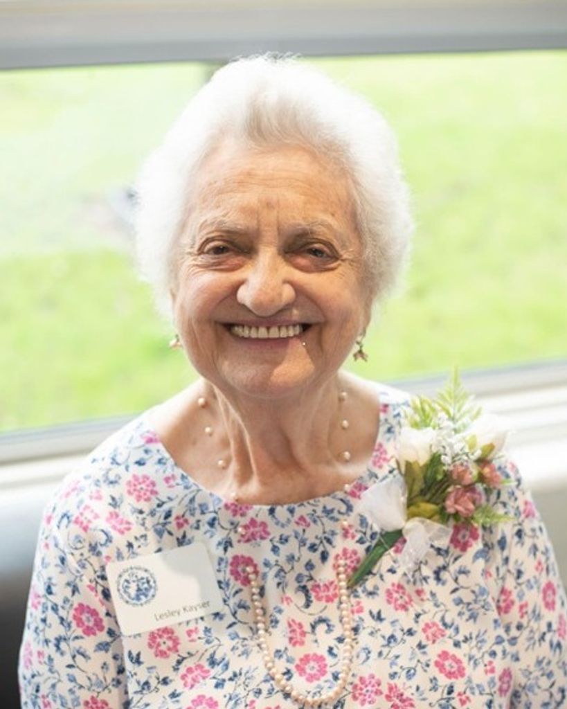 Lesley Anne Kayser - Celebration of Life Profile Photo