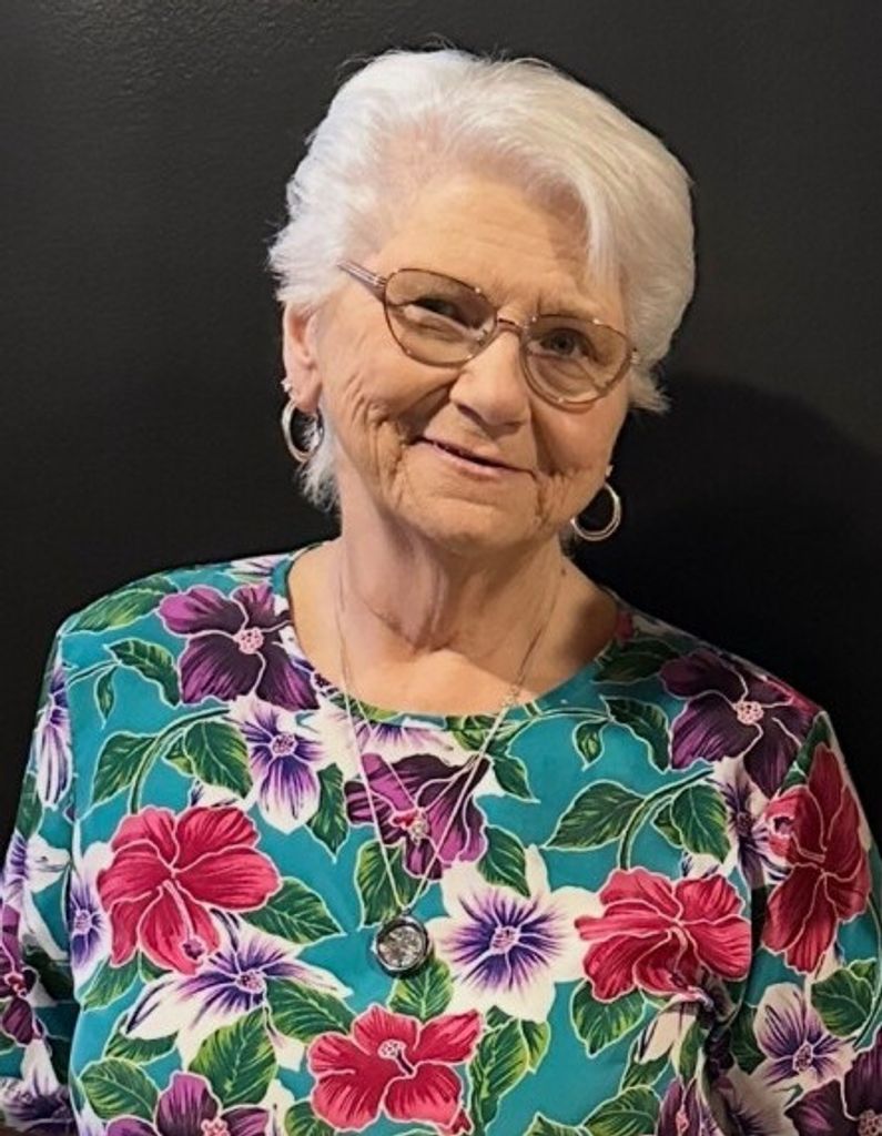 Paula (Pope)  Campfield