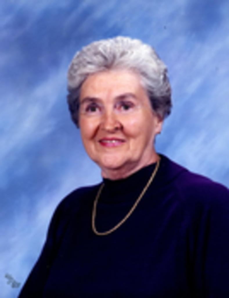 Dorothy Mae Wingler