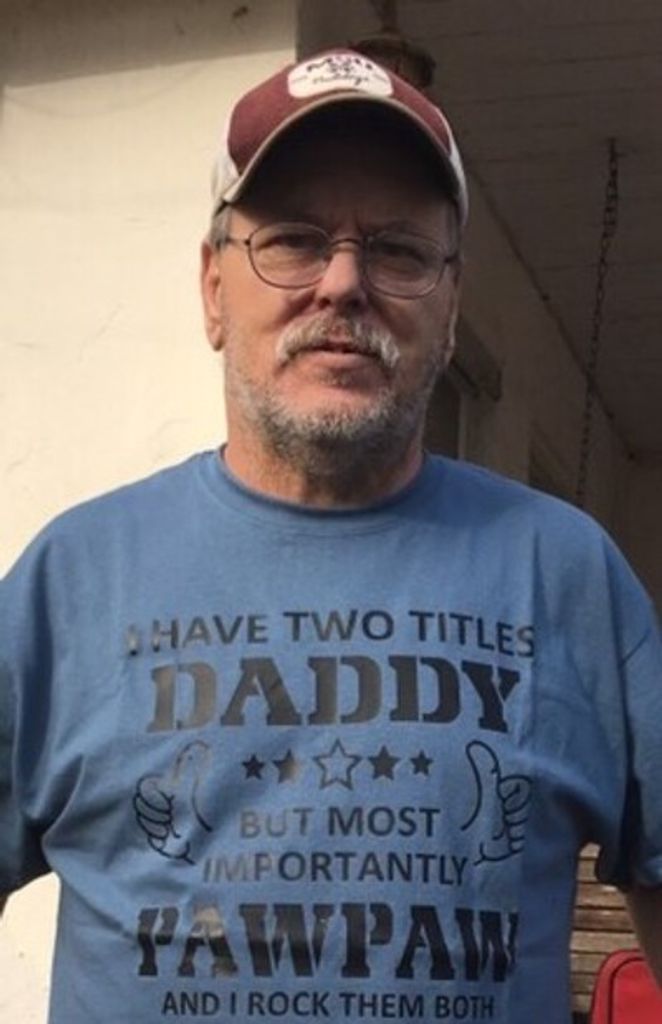 Larry Levell Blansett Profile Photo