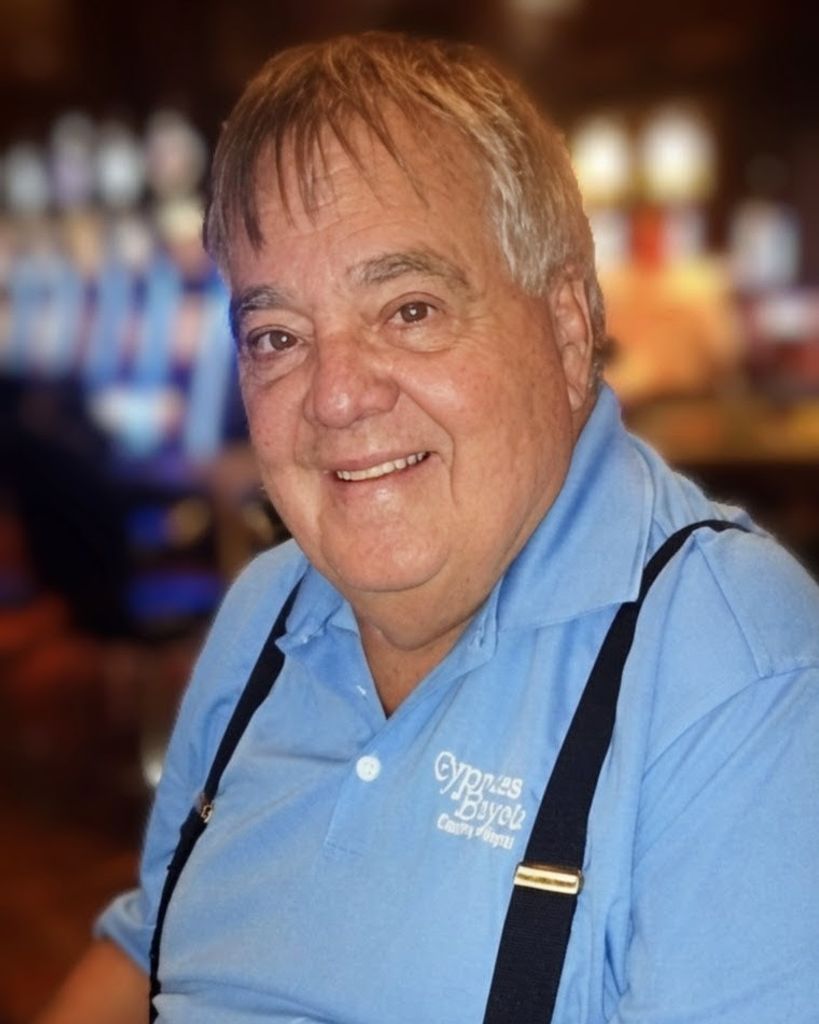 Lawrence Francis Verret, Sr.