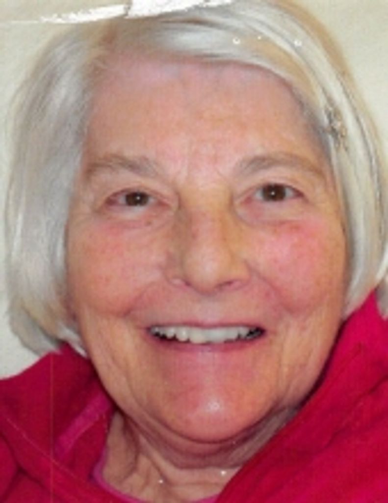 Nancy MacEwen