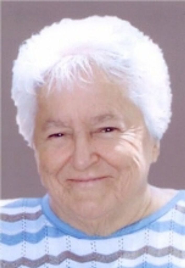 Madeline M. Goslin Albee