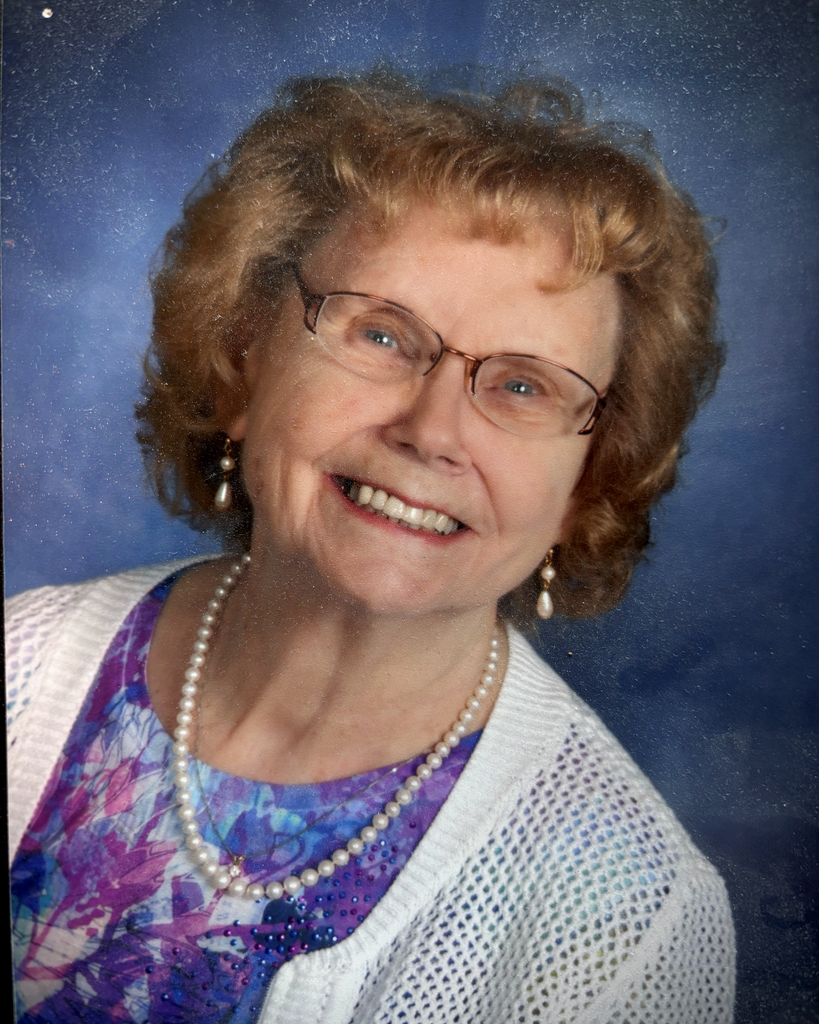 Jean Gertrude Baeten Shaughnessy