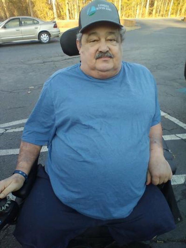 William Gregory "Greg" Ivey Profile Photo