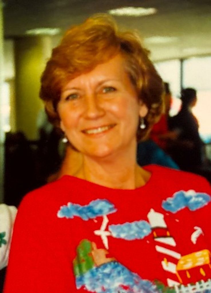 Brenda Paulene Brownlee Thornton