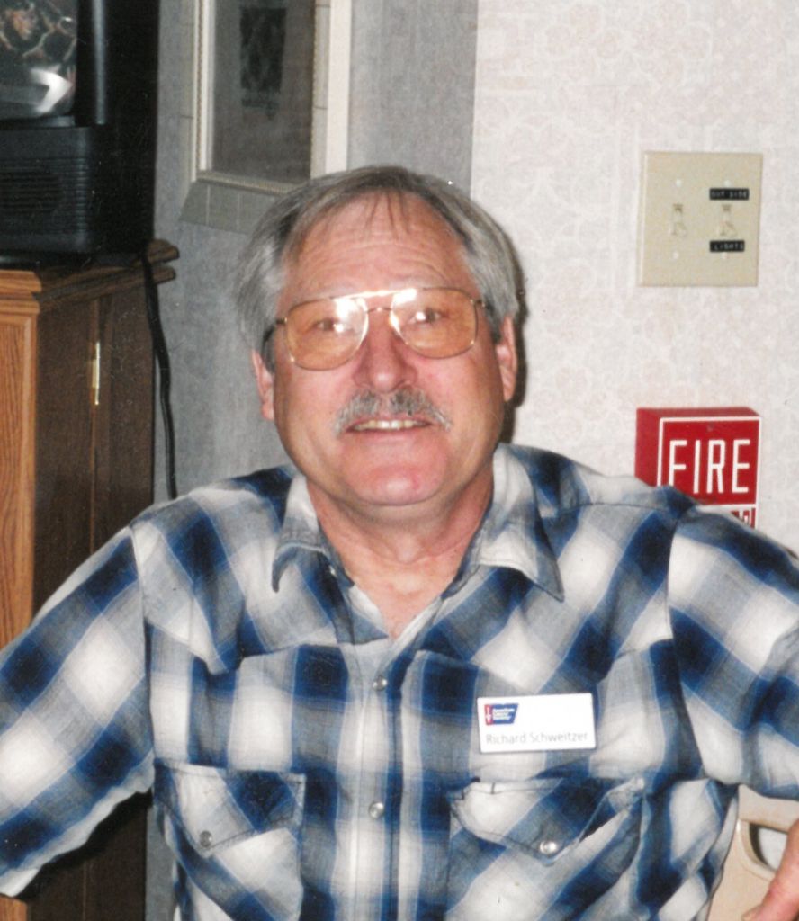 Richard Schweitzer