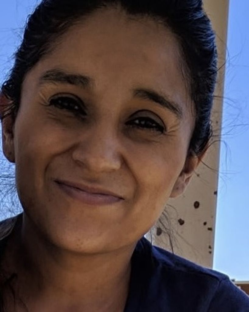 Reyna Gomez DeBruin Profile Photo