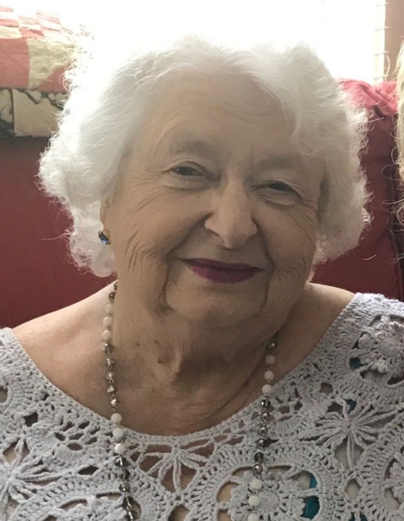 Eva Ruth (Goff)  Rankhorn