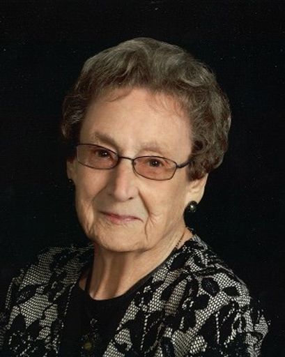 Evelyn E. Sprenger's obituary image