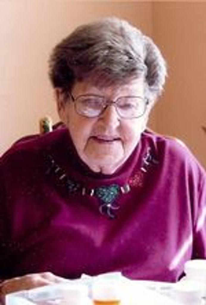 Dorothy E. Eirich