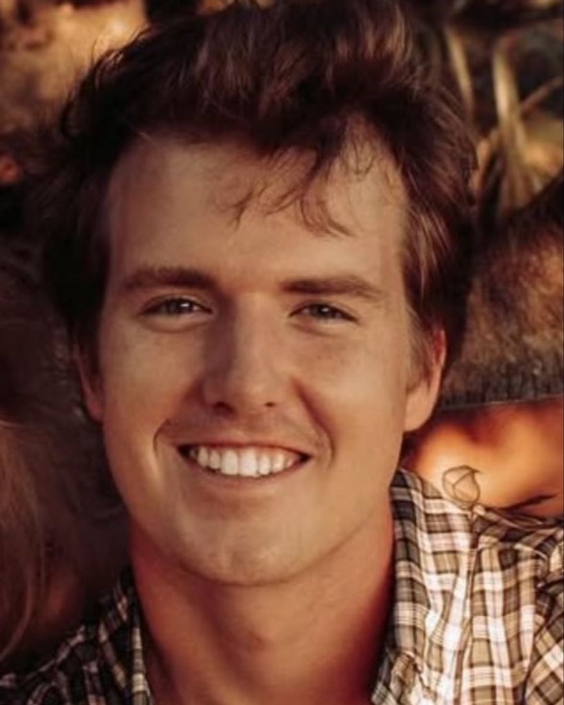David "Luke" Lucas Massey