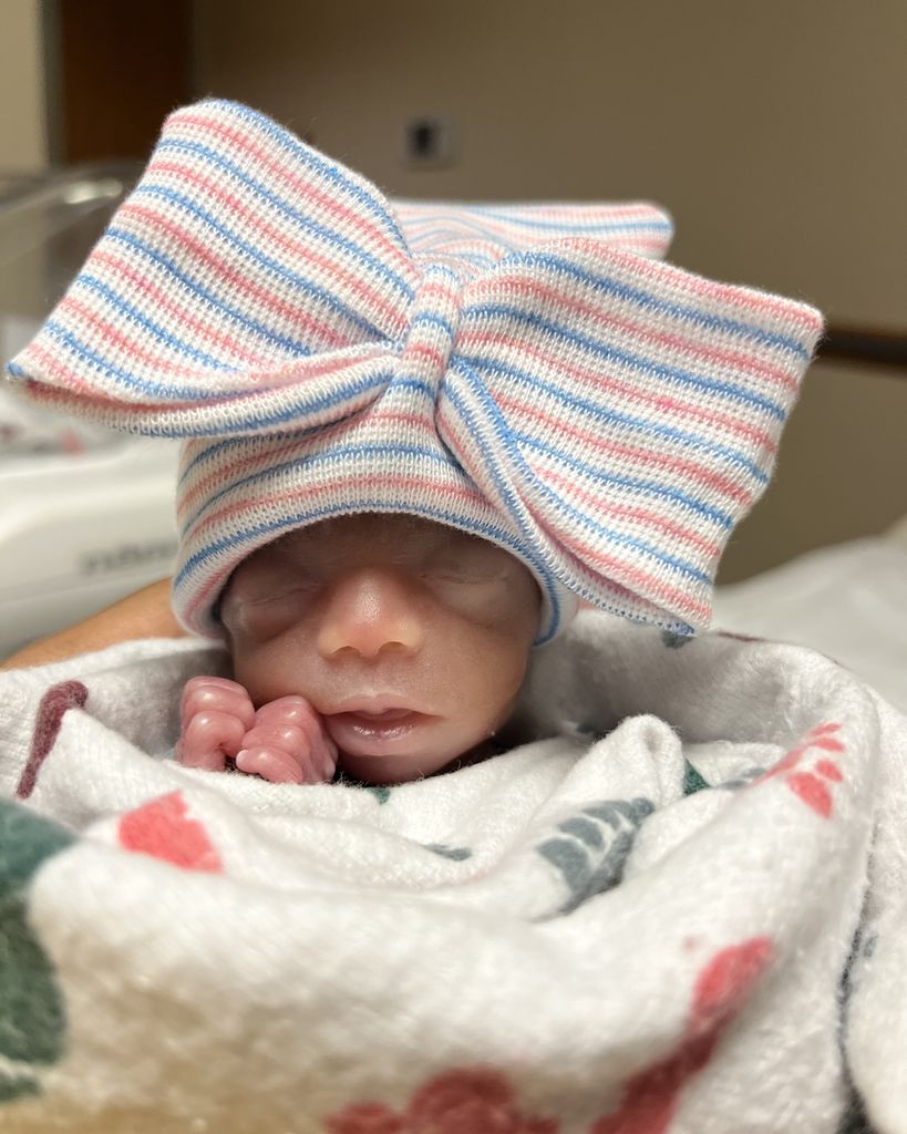Baby Blessence McClendon Profile Photo