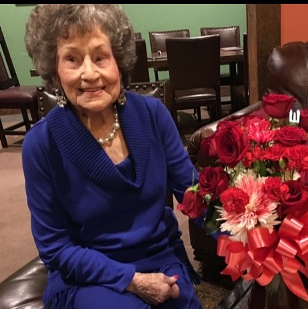 Joy Nell (Reagan)  Gordon Profile Photo