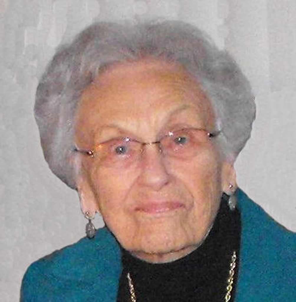 Elizabeth "Betty" Bruehl