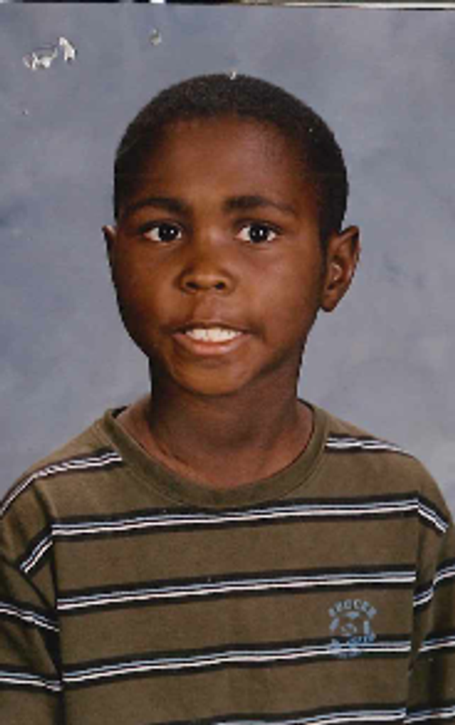 Lakenderick  Rashad Thornton