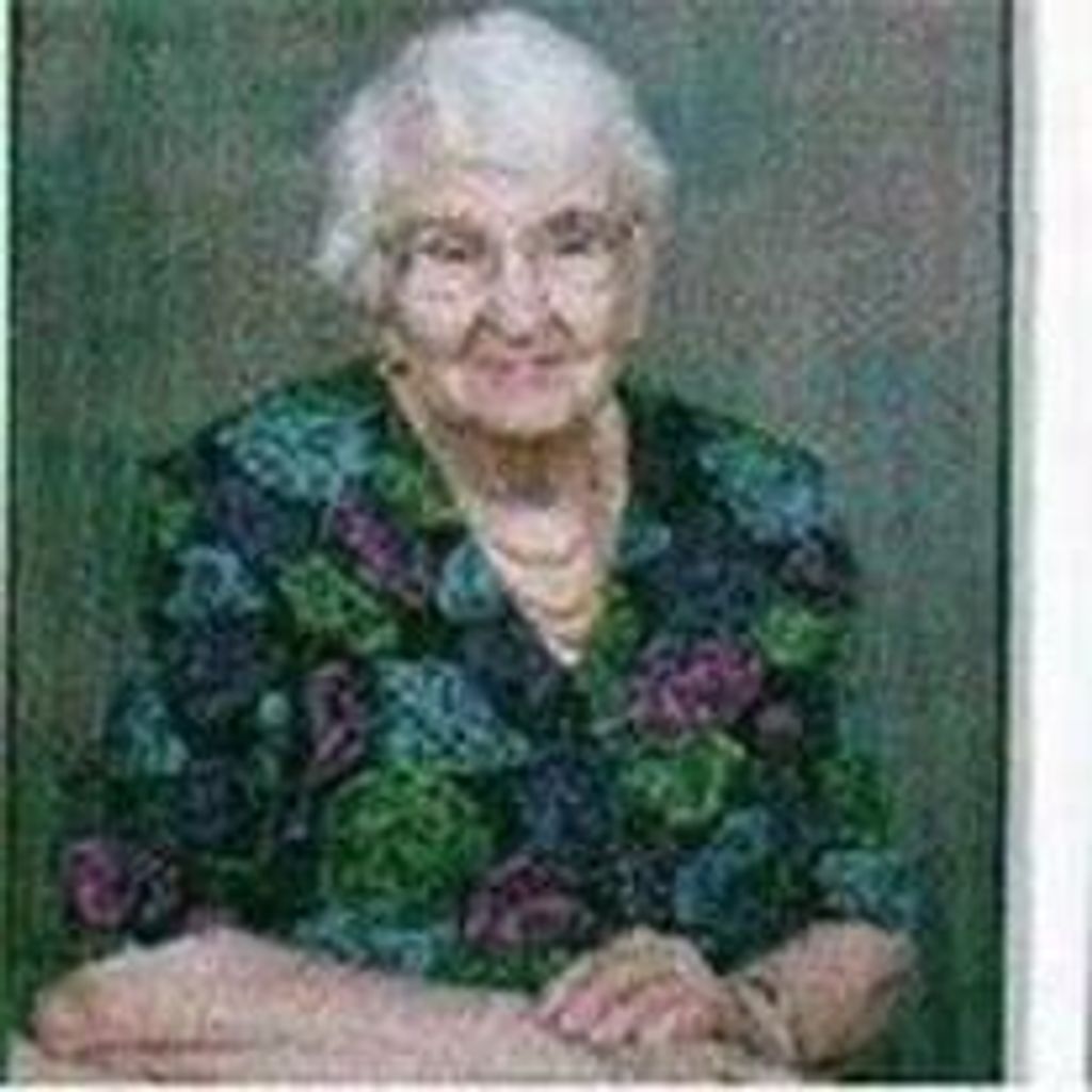 Alma Brinkman