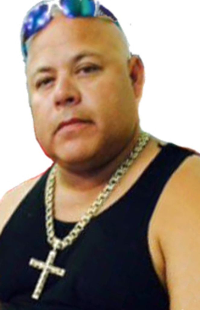 Esteban Garcia Jr.