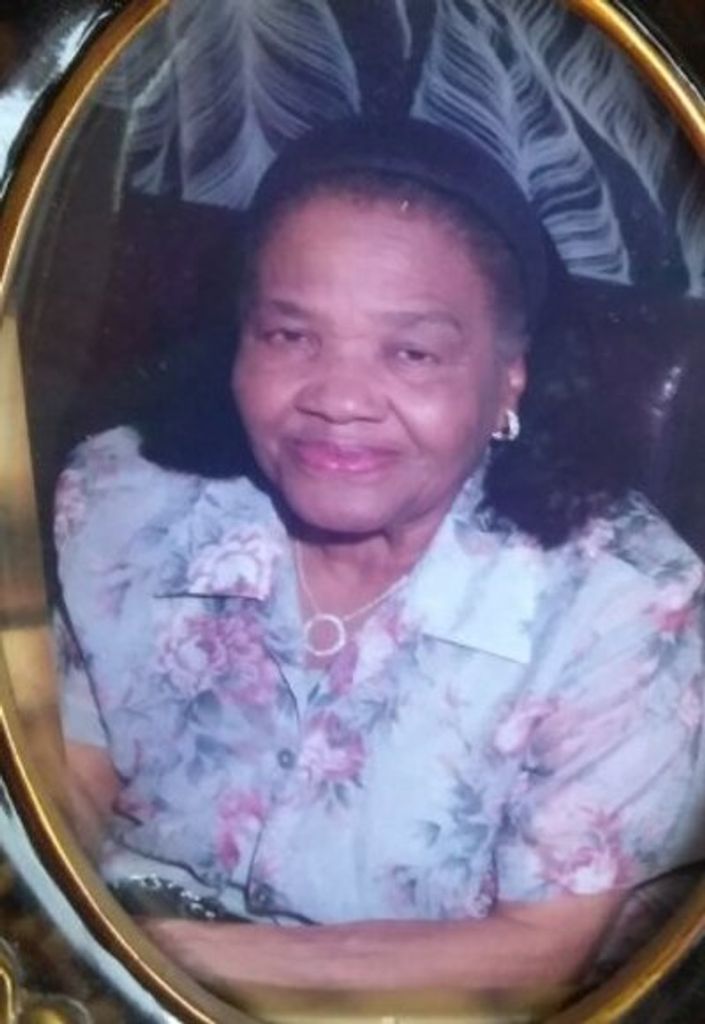 Ethyl Dorris Williams