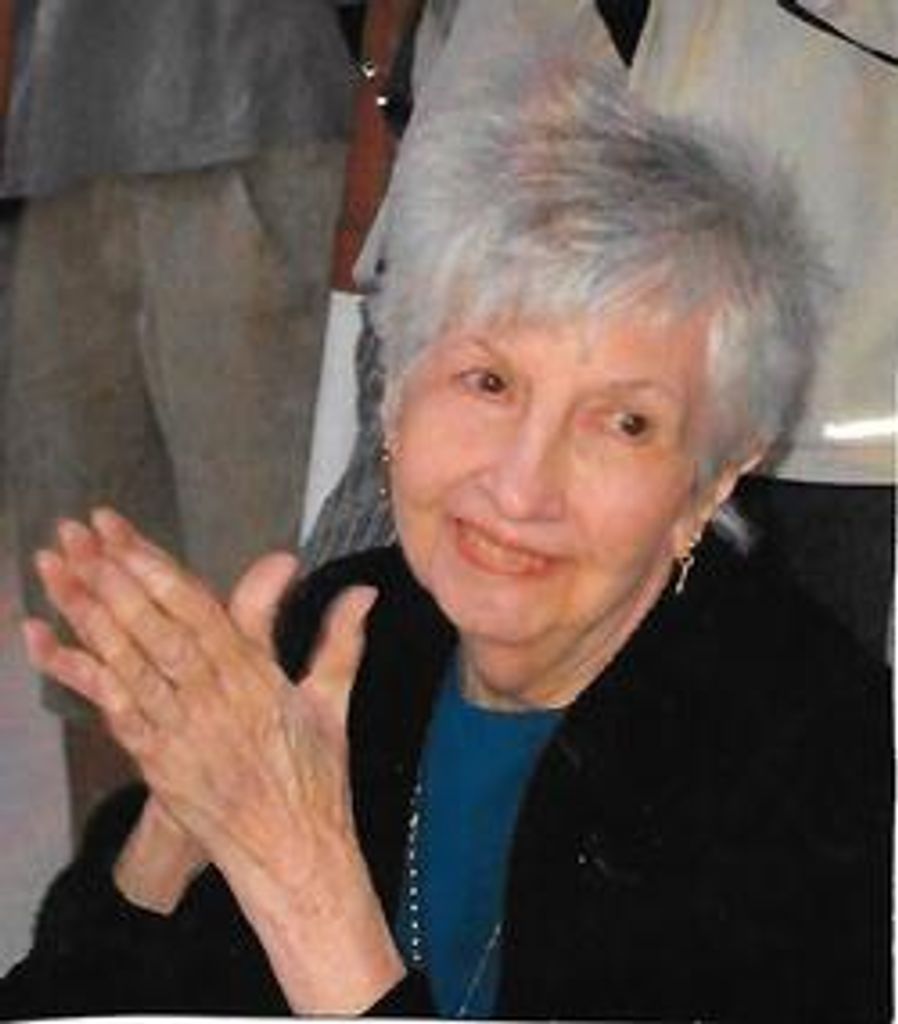 Lucille Kathleen Farrell