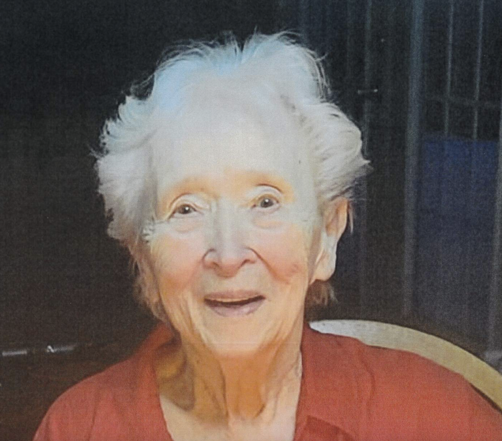 Mary Frances DeLanoit