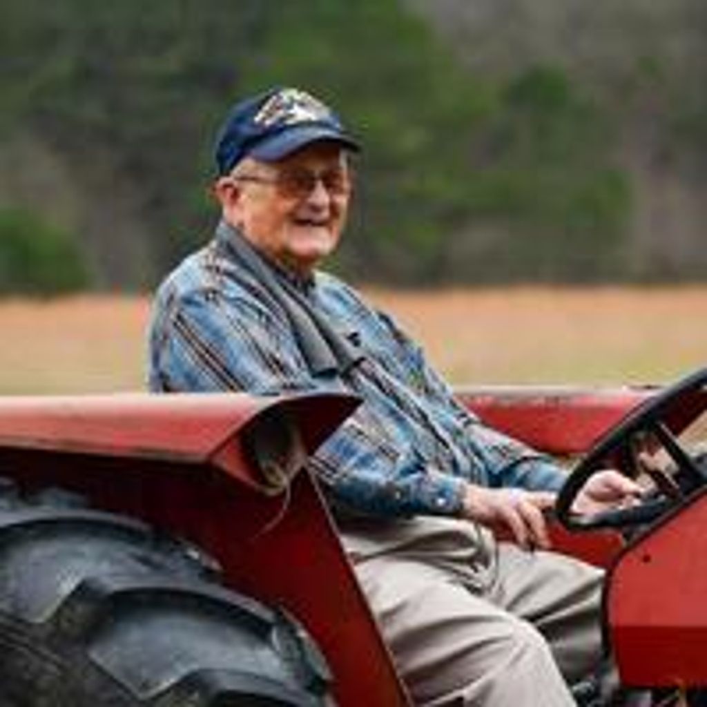 George "Papaw George" Parks