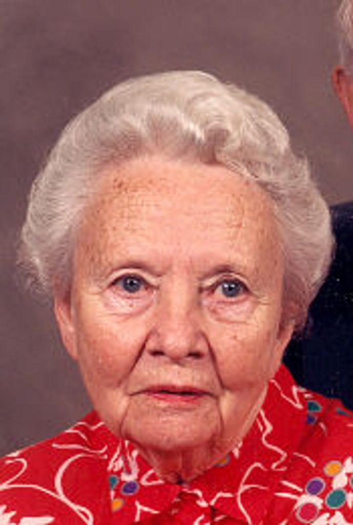 Edna Margaret Kornell Profile Photo