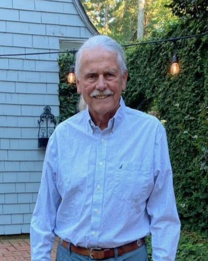 Brian David James's obituary image