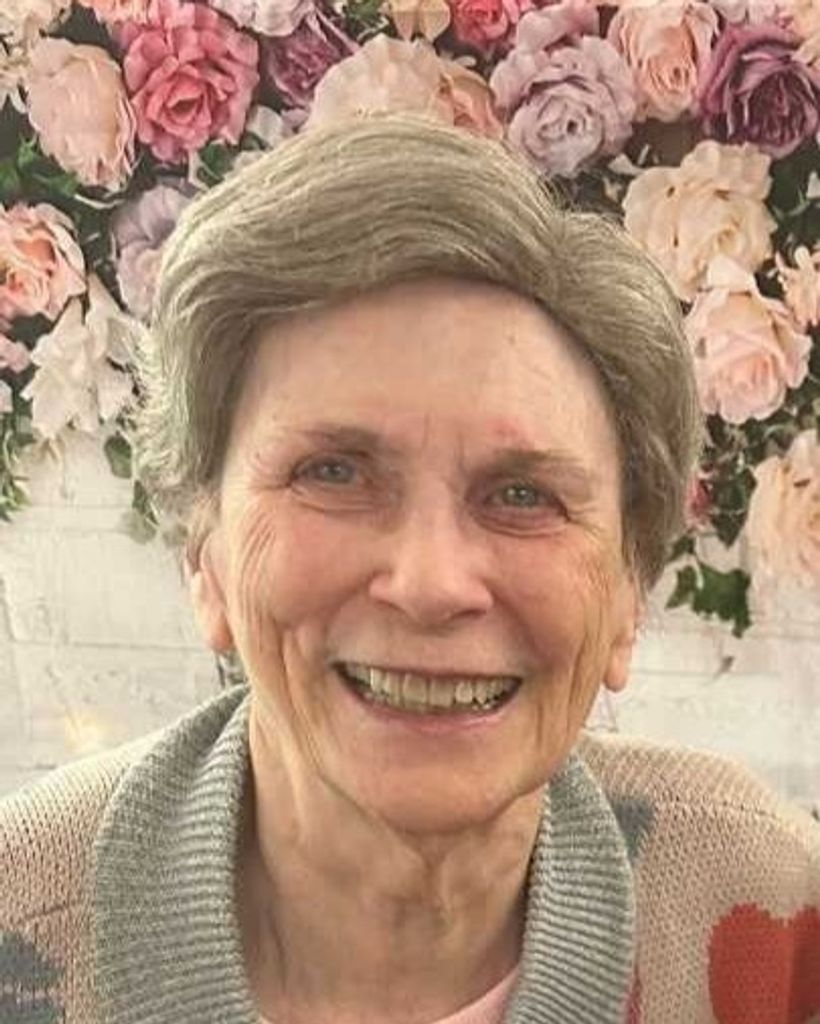 Blossom Marie Swanson Laing