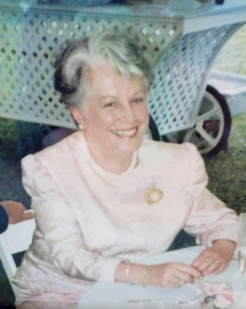 Mary Margaret (Kelly)  Mcdonald