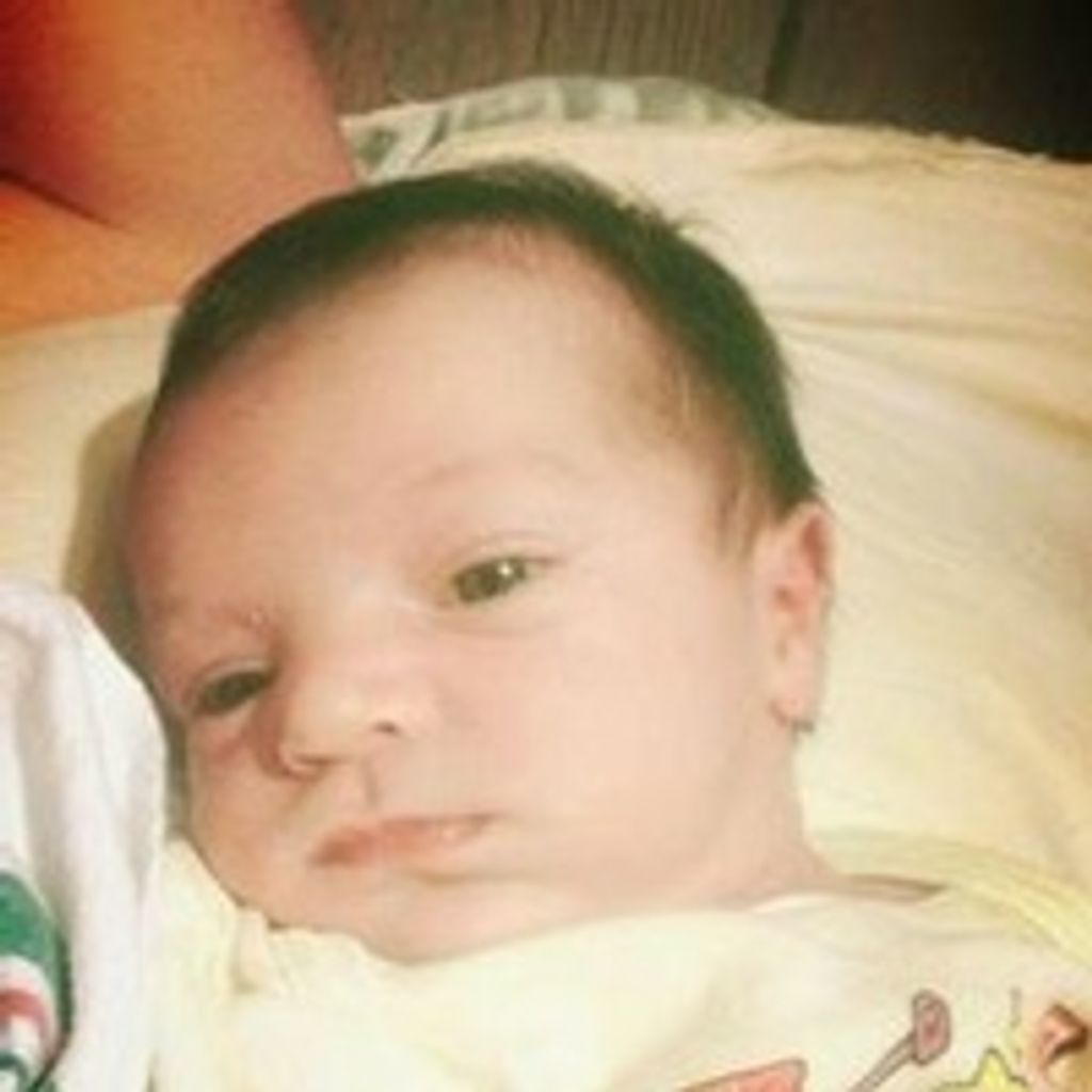 Baby Boy Carter Nicholas Smith
