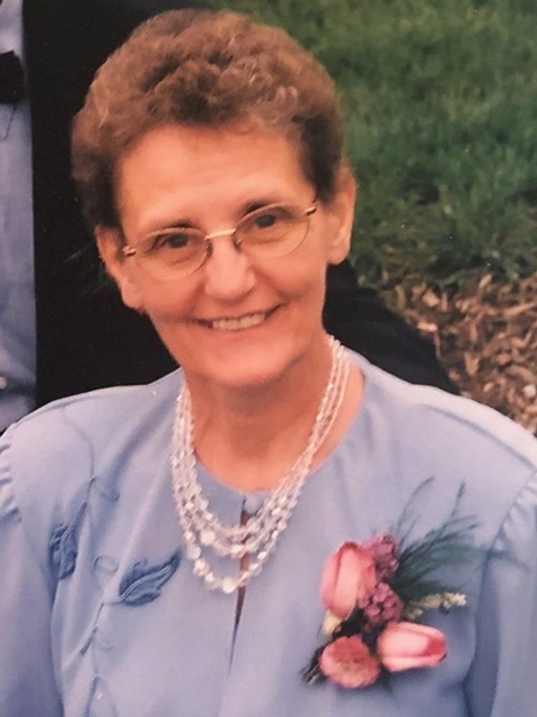 Naomi E. Beiler