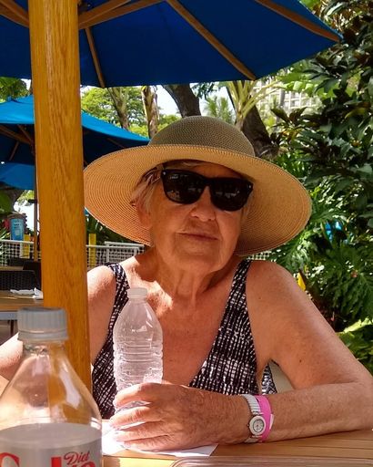 Yvonne Elsie Bailey Profile Photo