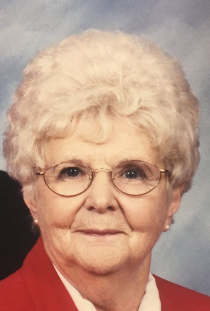 Emma Jean Scudder