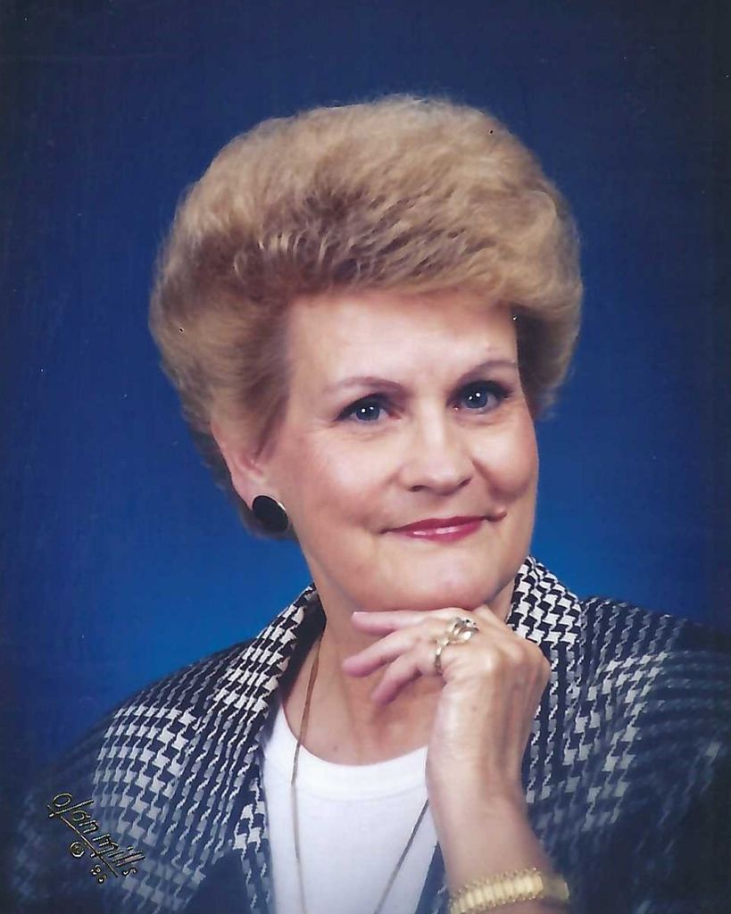 Marceline Foster Saye