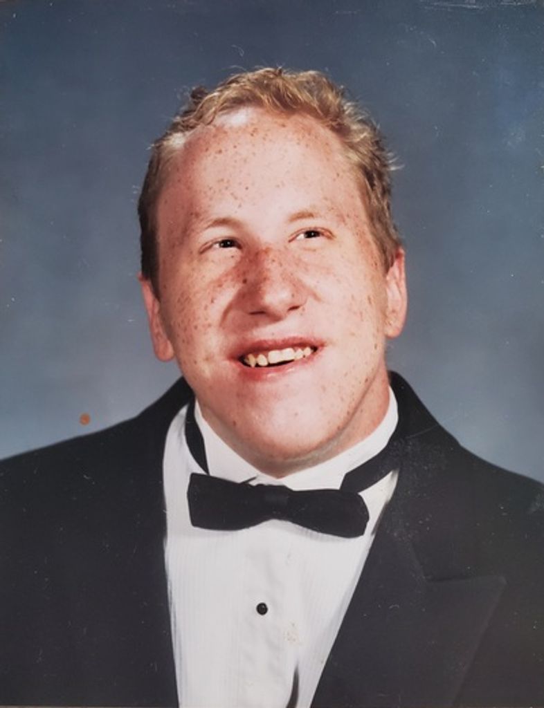 Paul David Morrison