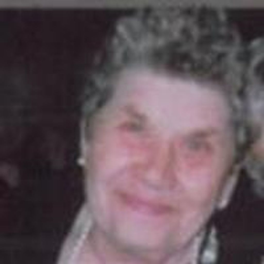 Peggy Ann Blanchard