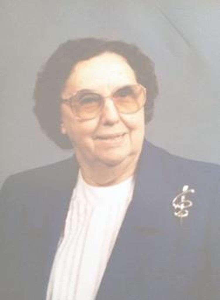 Virginia Mildred Jackson
