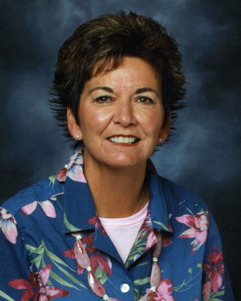 Jacqui (Mcgarry)  Walbom