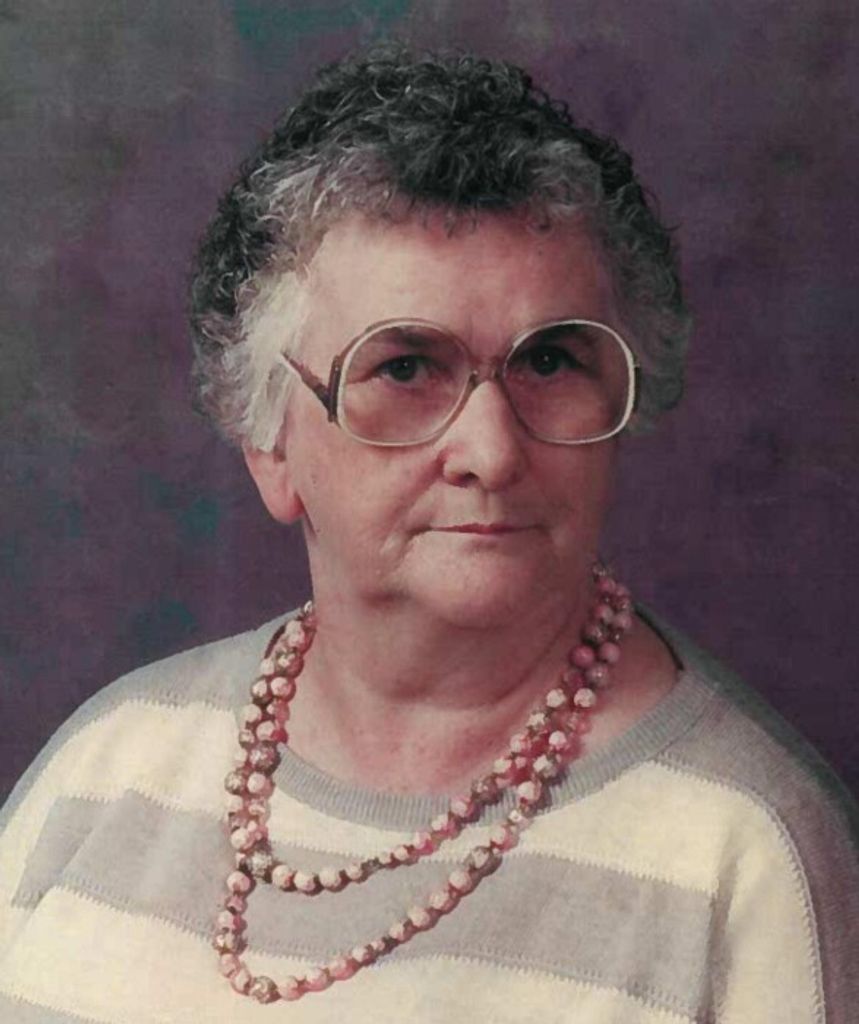 Lillian Alma (Thompson)  Sharpe
