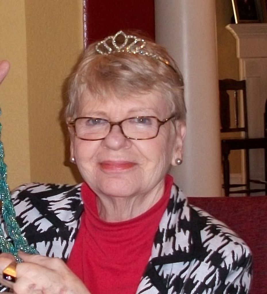 Mary Elizabeth Latta Netzley