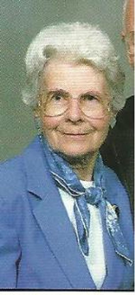 Lorraine E. (Loeffler) Johnson
