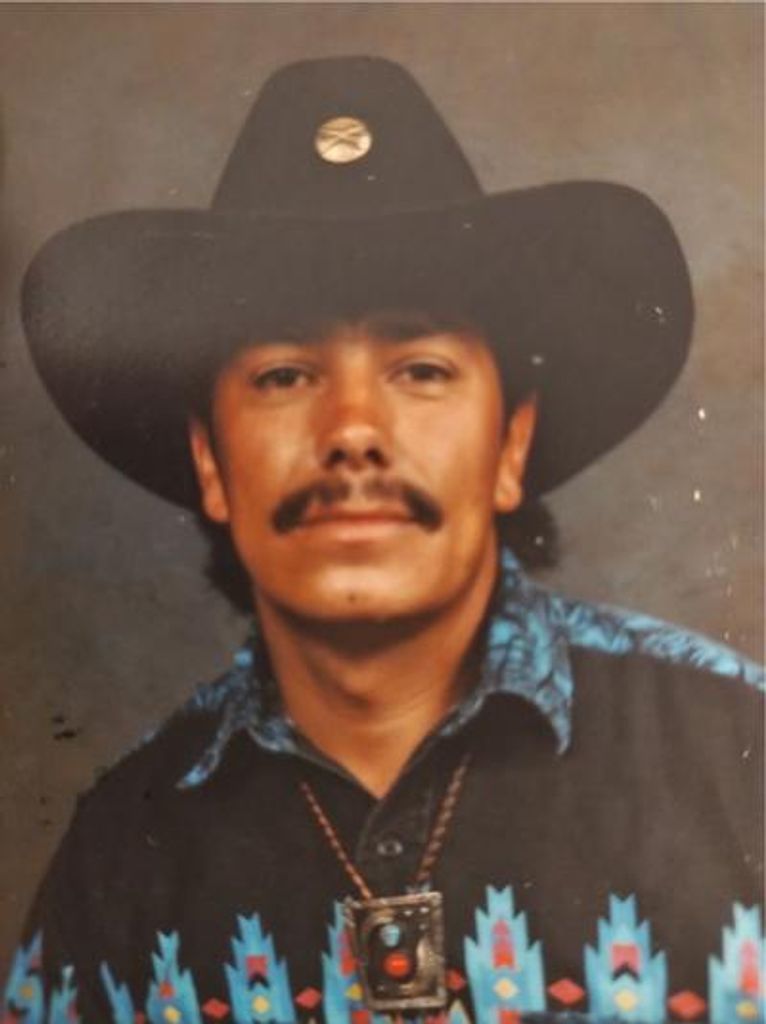 George Charles Lucero Profile Photo