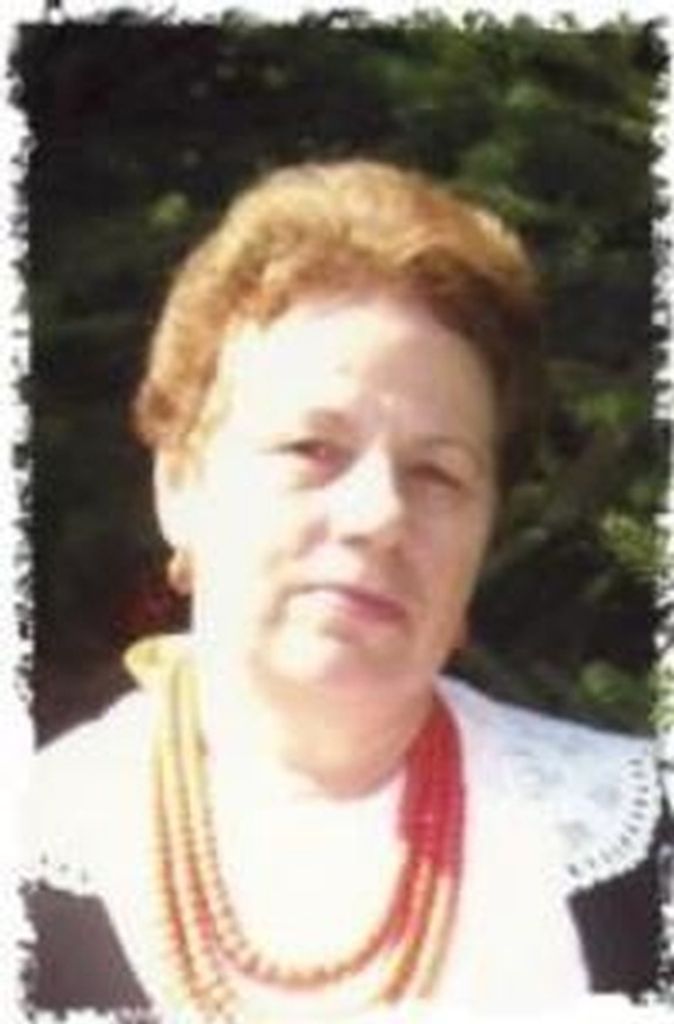 Zofia Podczerwinska