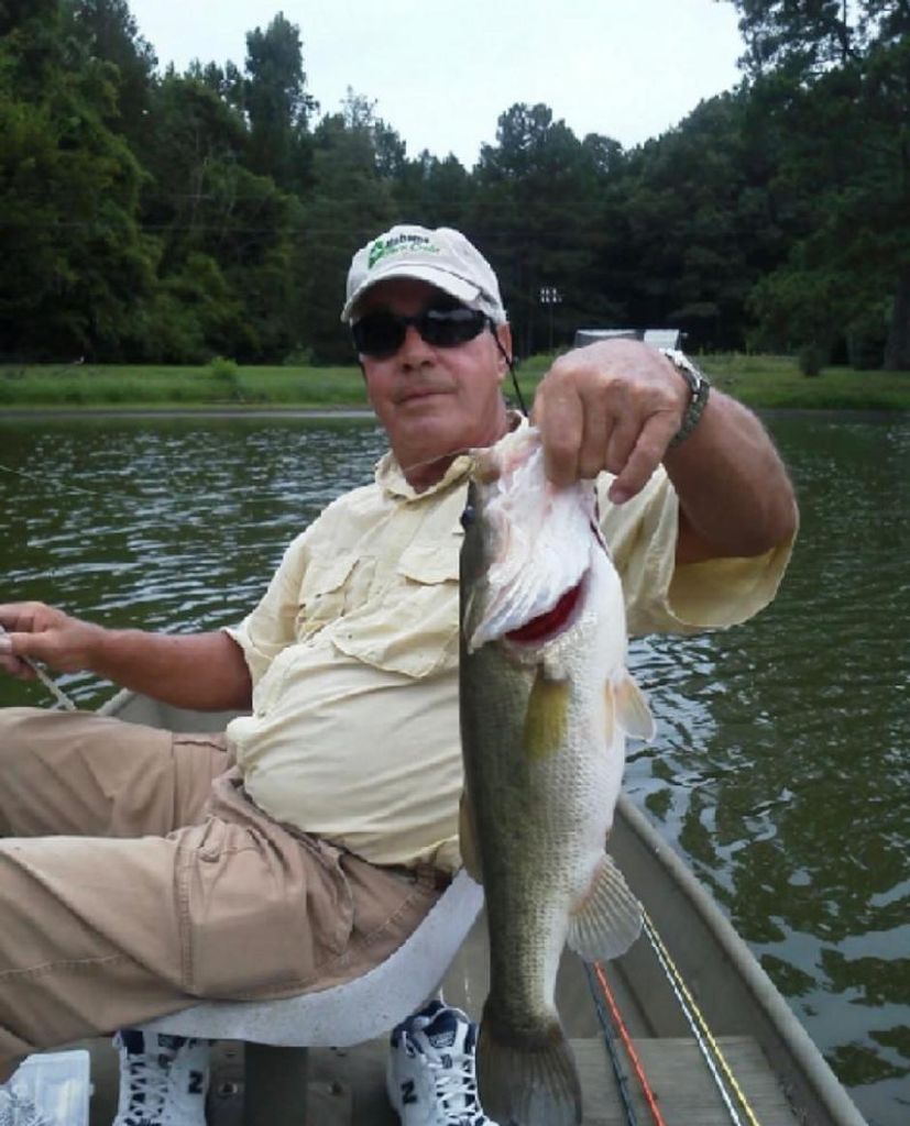 Charles Edwin "Eddie" Moates, Jr.