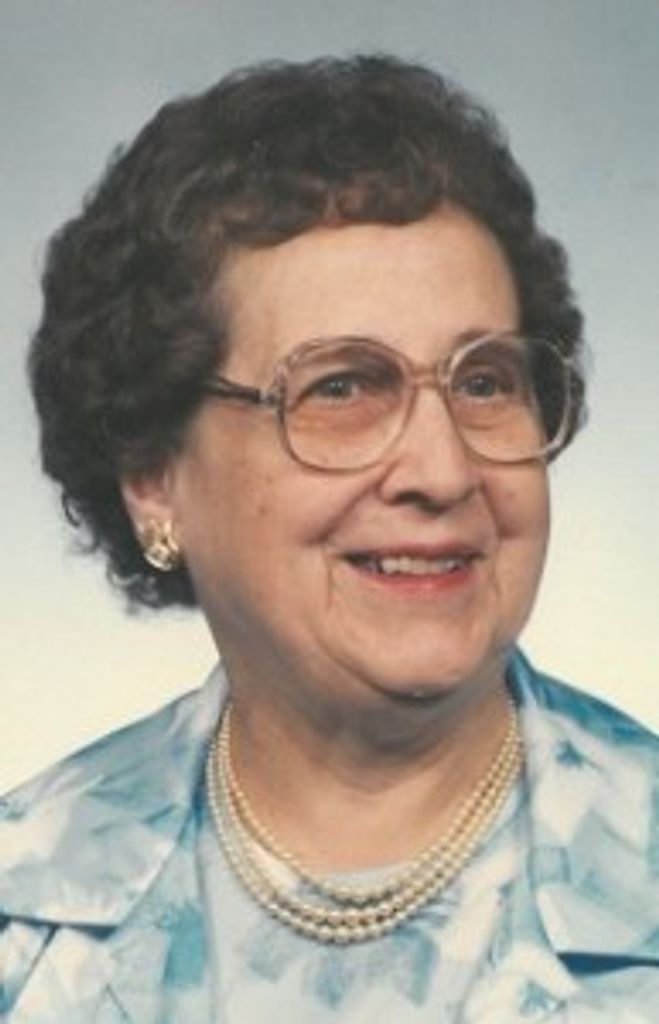 E.  Louise Firestine