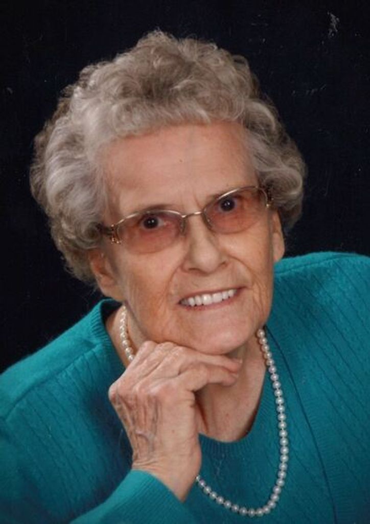 Tillie Irene Holmstrom