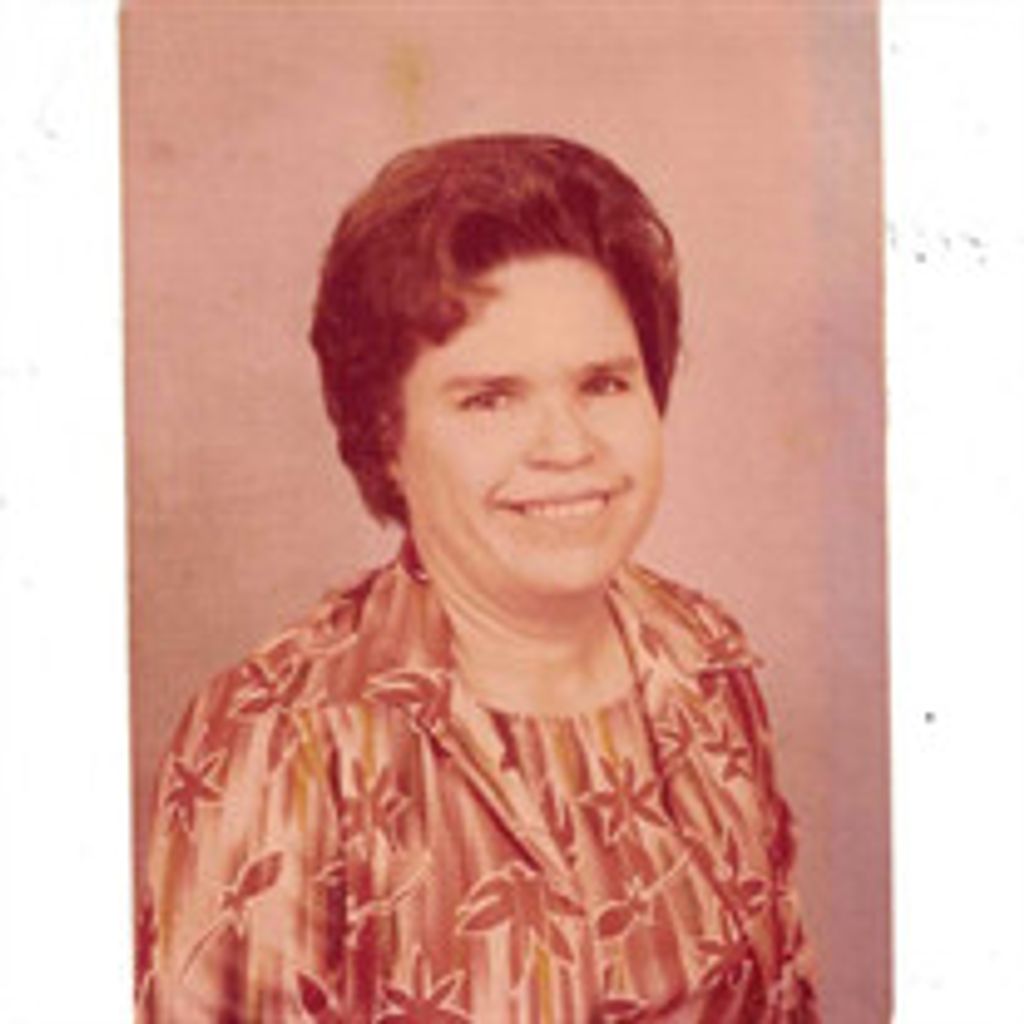 Olive Nelita Miller Bush