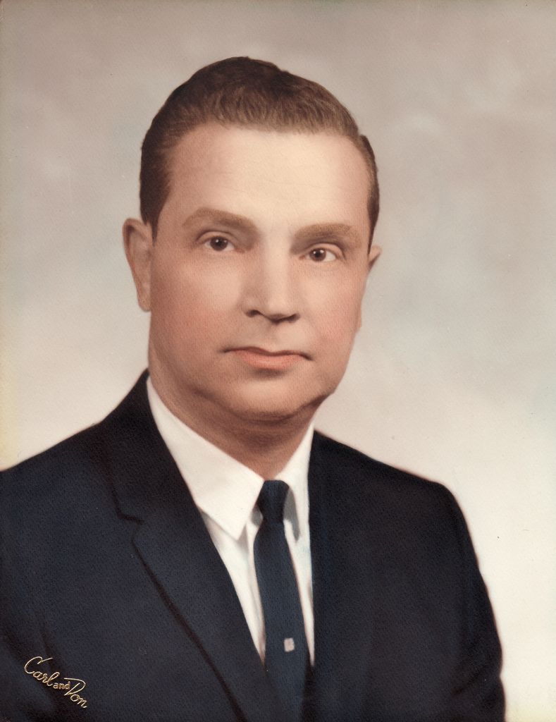 Harry Taylor Carnahan Profile Photo