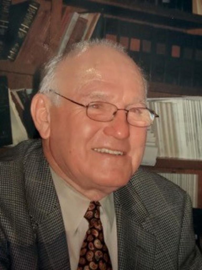 Marshall Fulton Dotson, Jr. Profile Photo